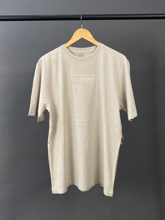 Brooklyn laundry lowkey tee