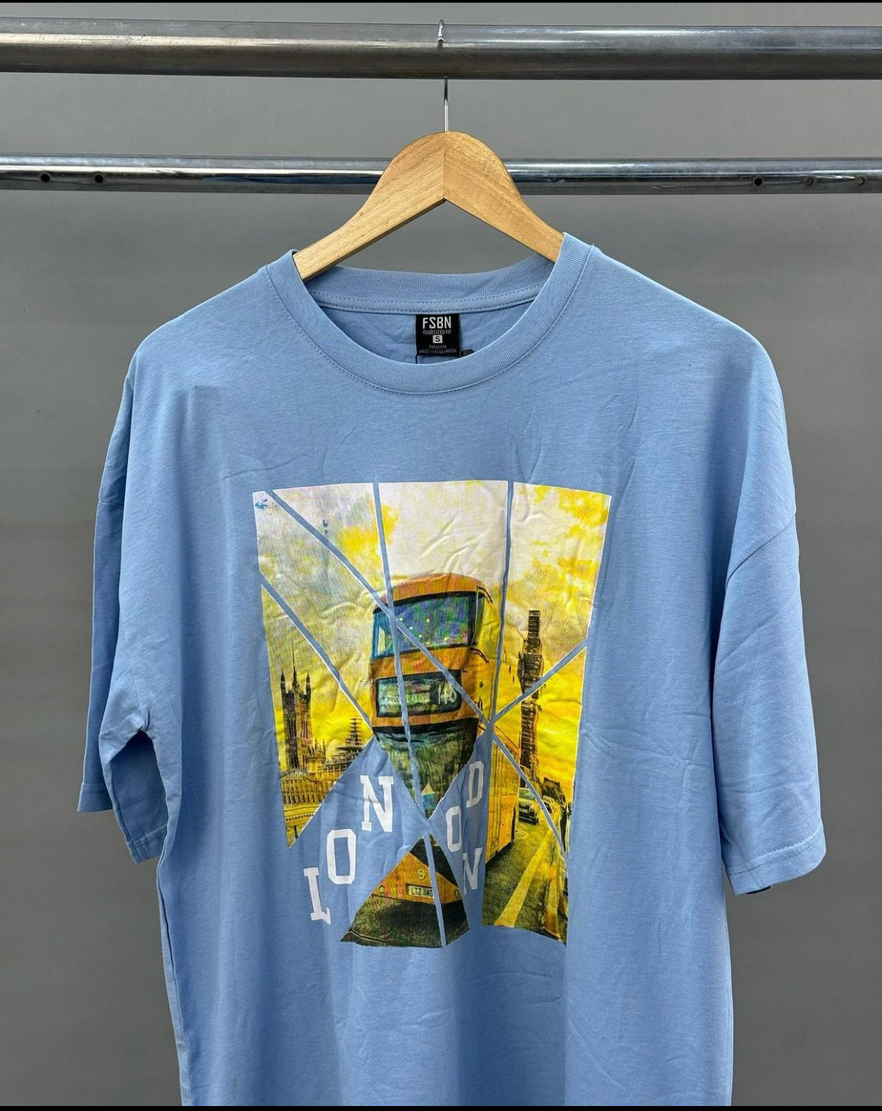 Fsbn London tee