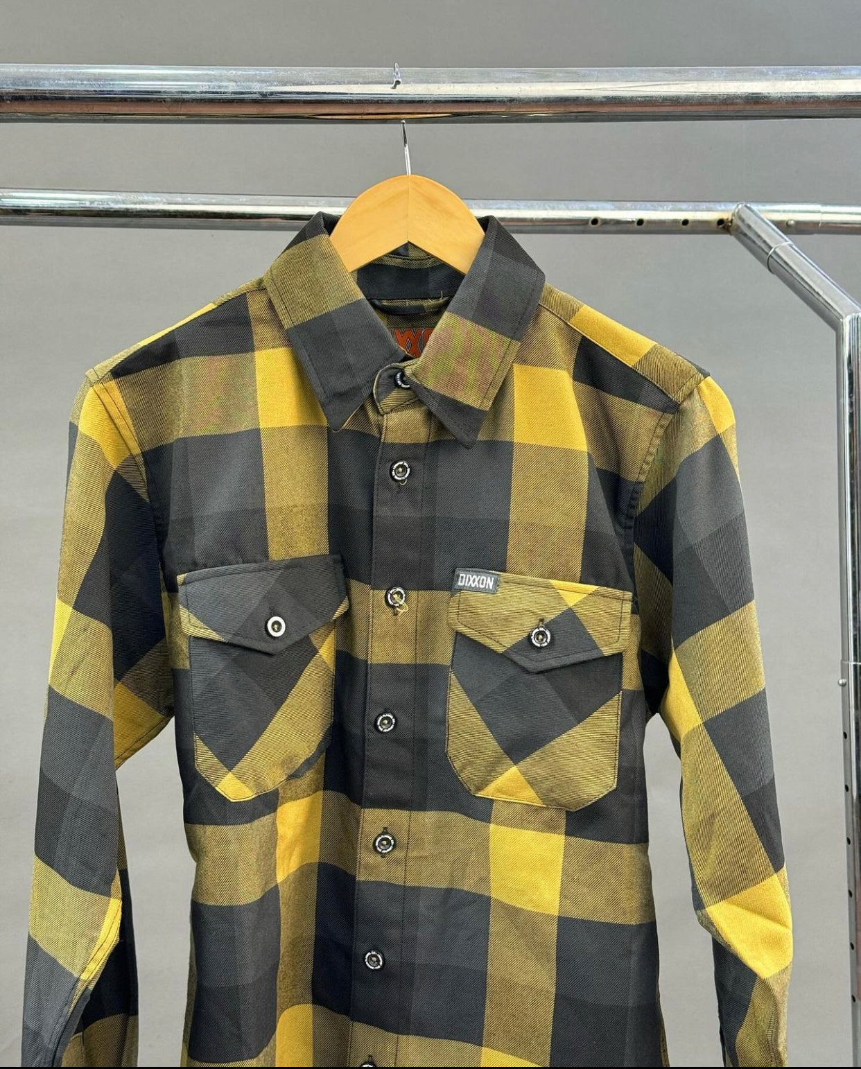 Dixon flannel the journey shirt