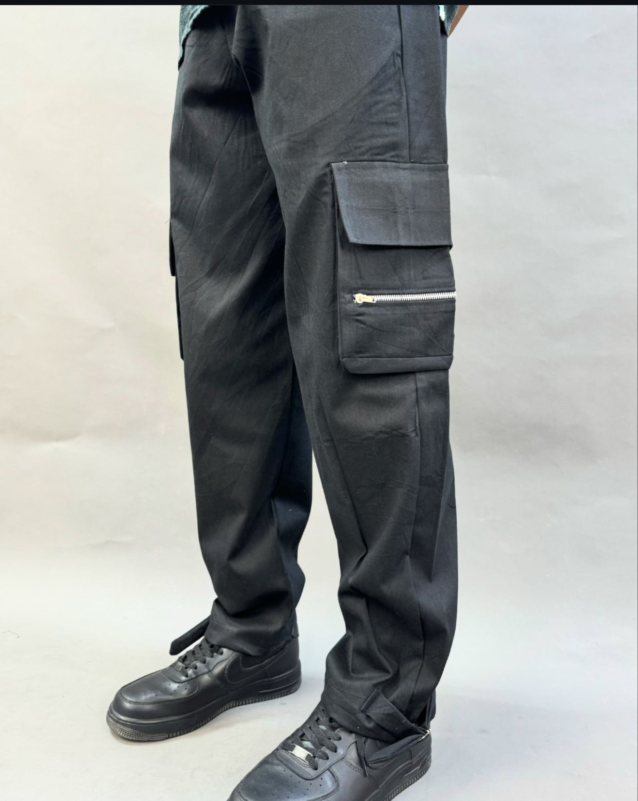 Zedek cargo pant