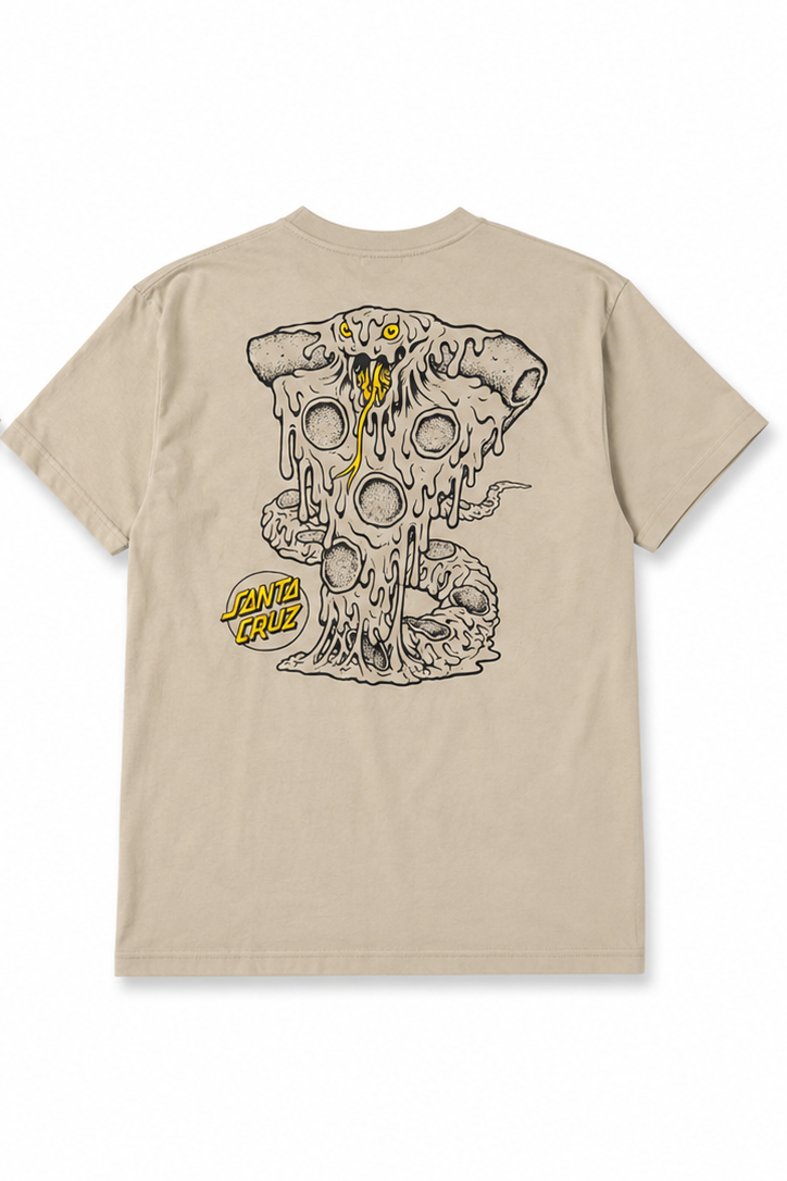 Santa Cruz tee