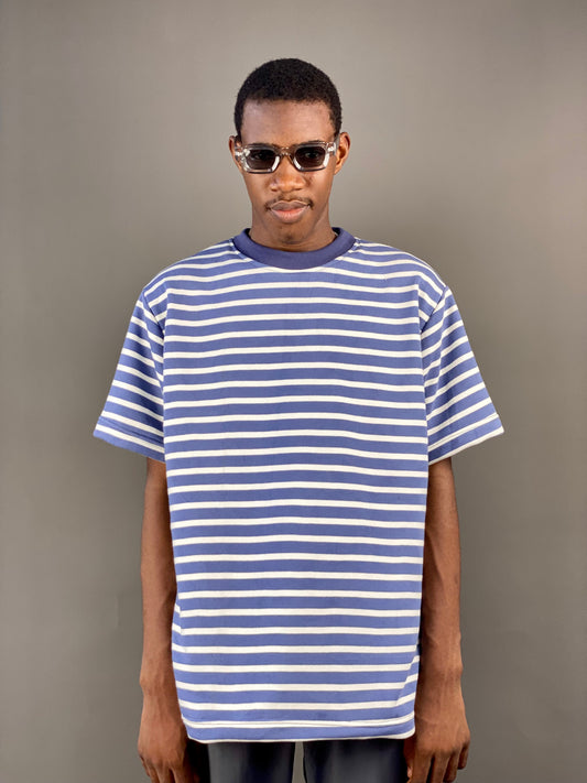 ZEDEK stripped tee