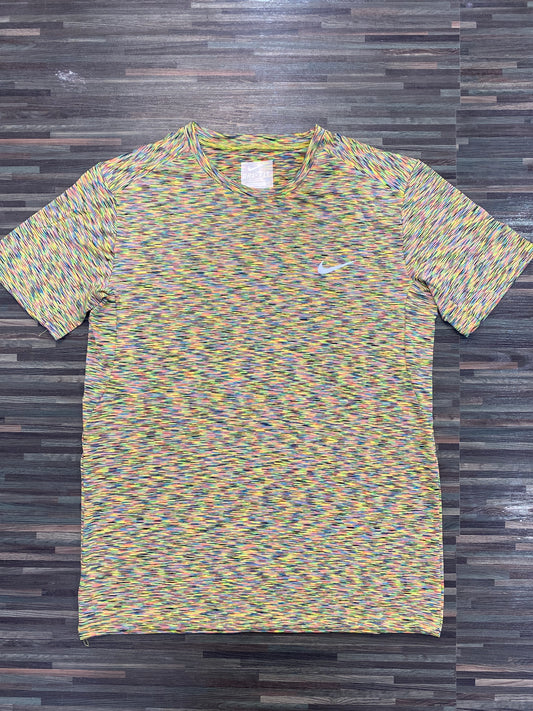 Sport top yellow