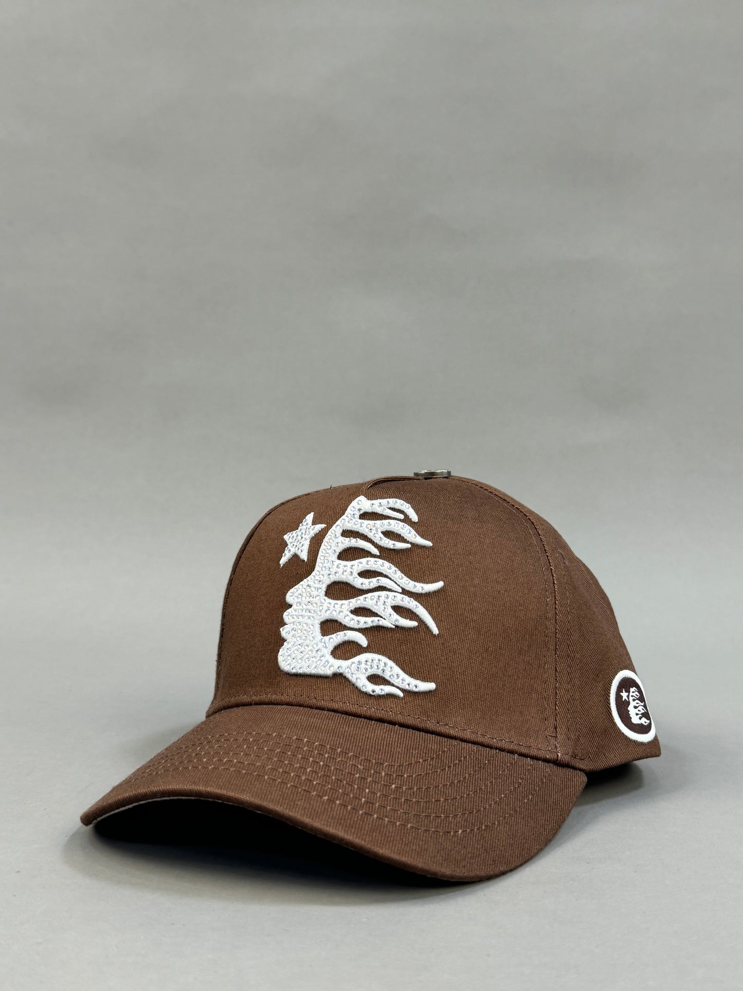 Hellstar hat brown