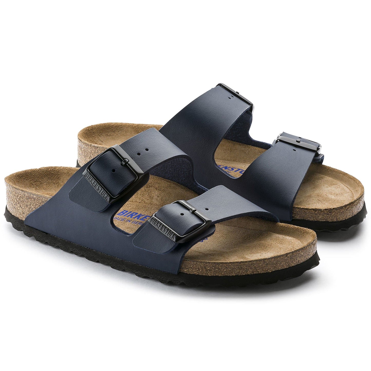 Birkenstock Arizona bs matte blue