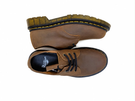 Dr martens In brown