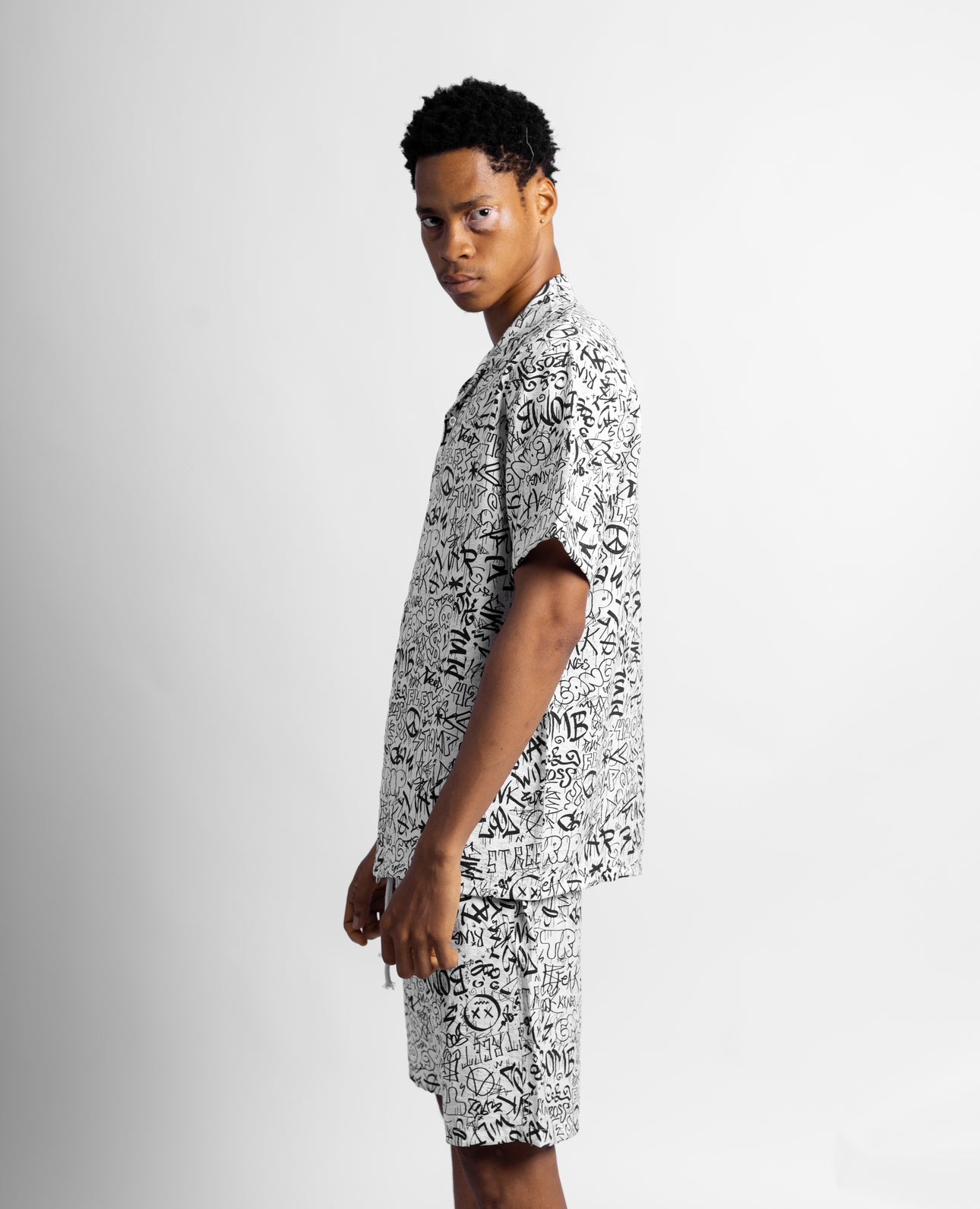 Two piece up and down