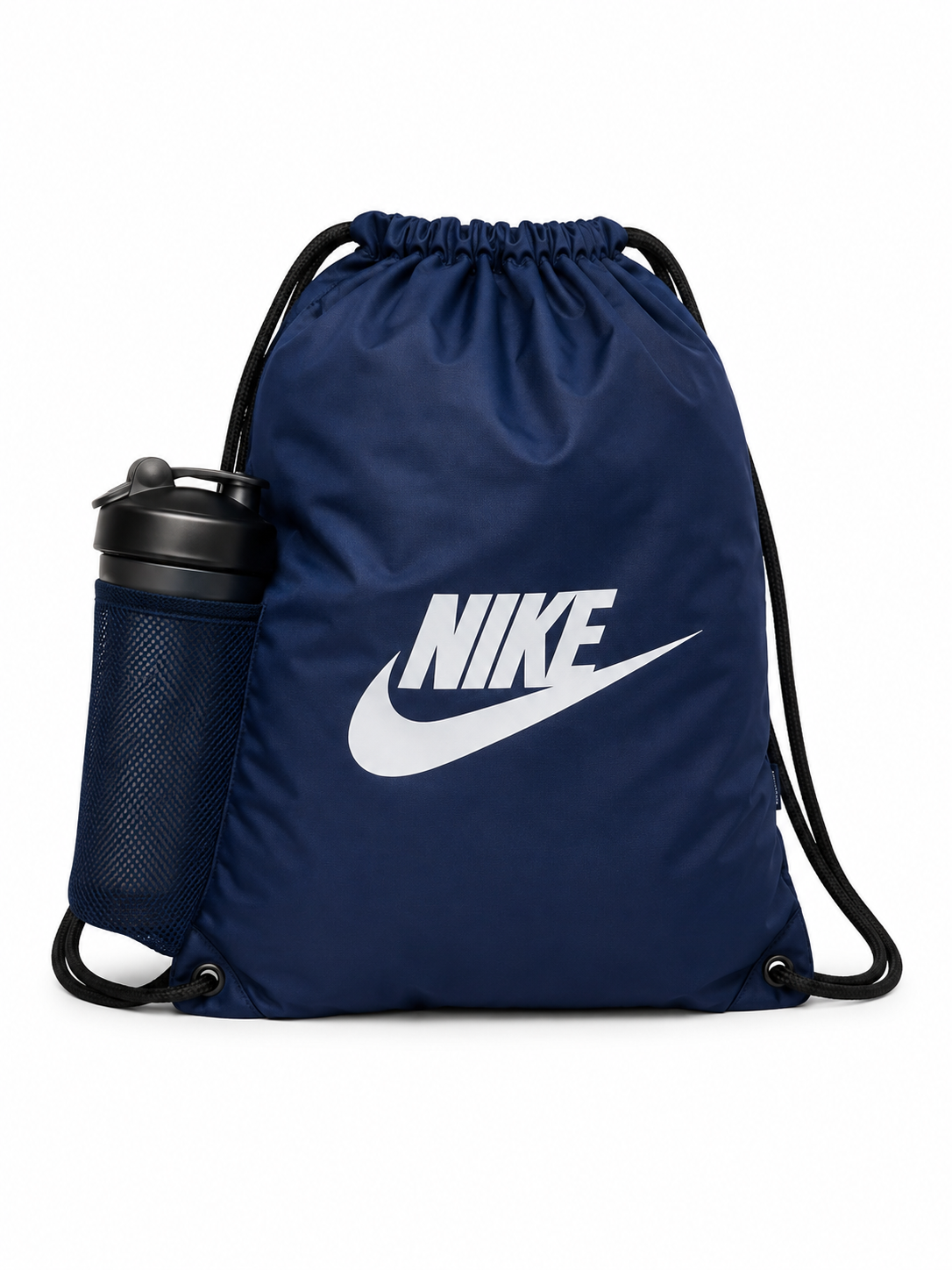 Nike gymsack in navy