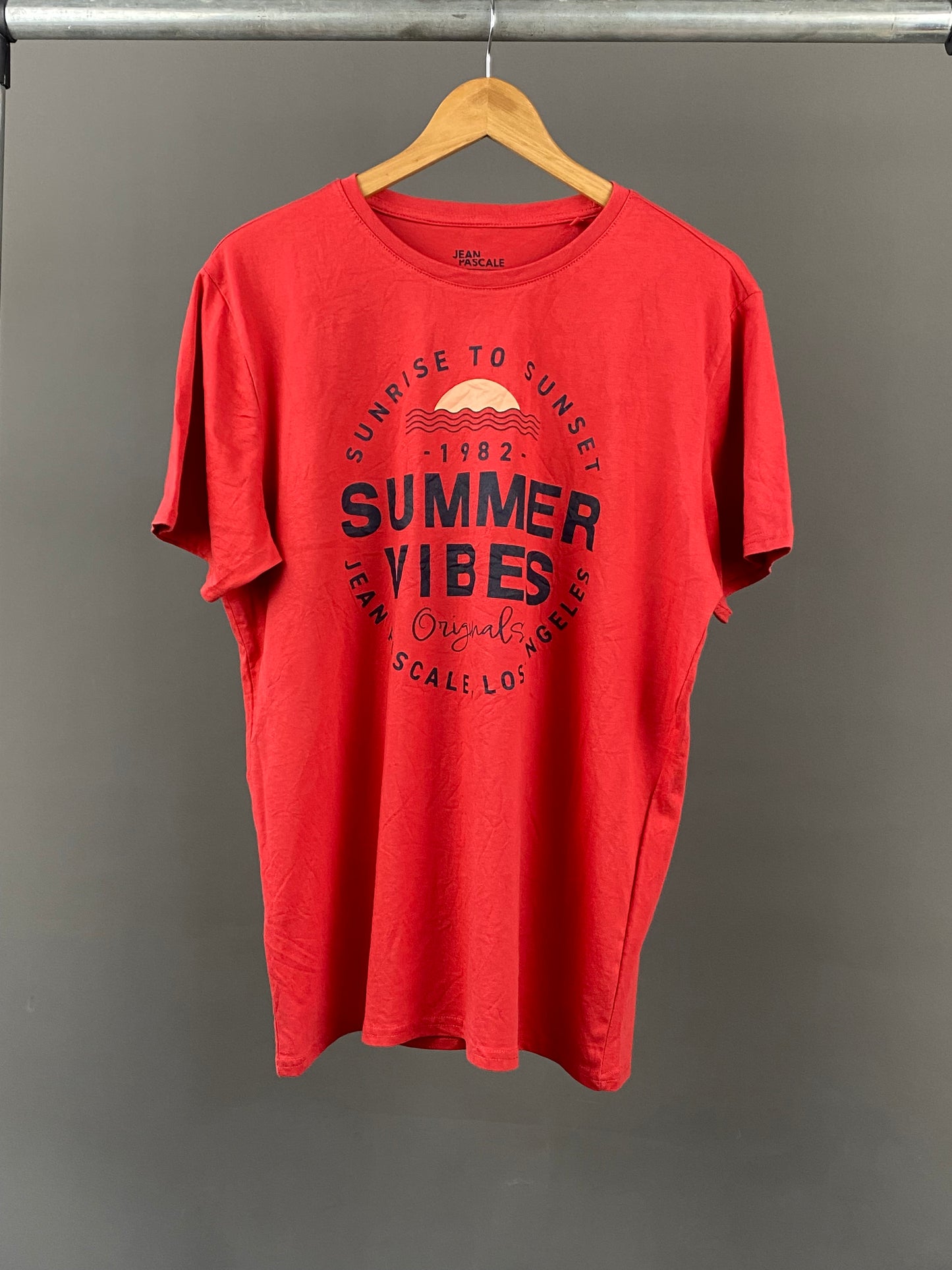 Summer vibe tee