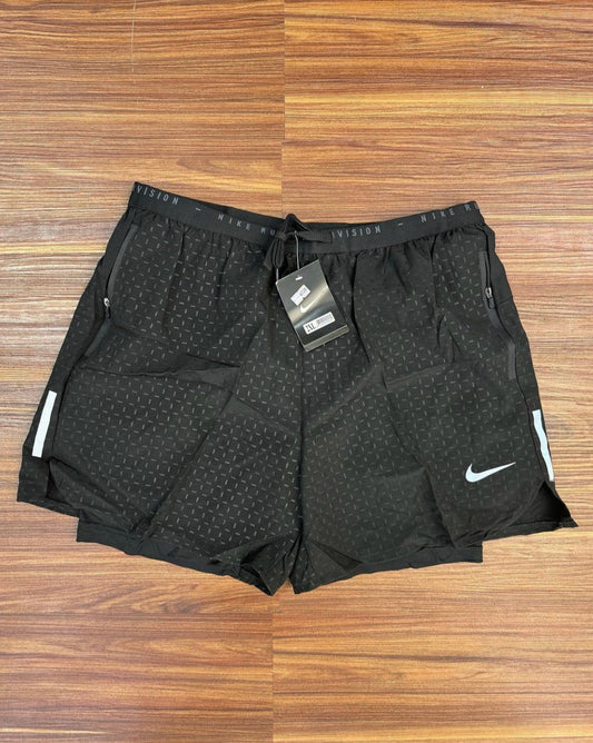 sport short in black 6720