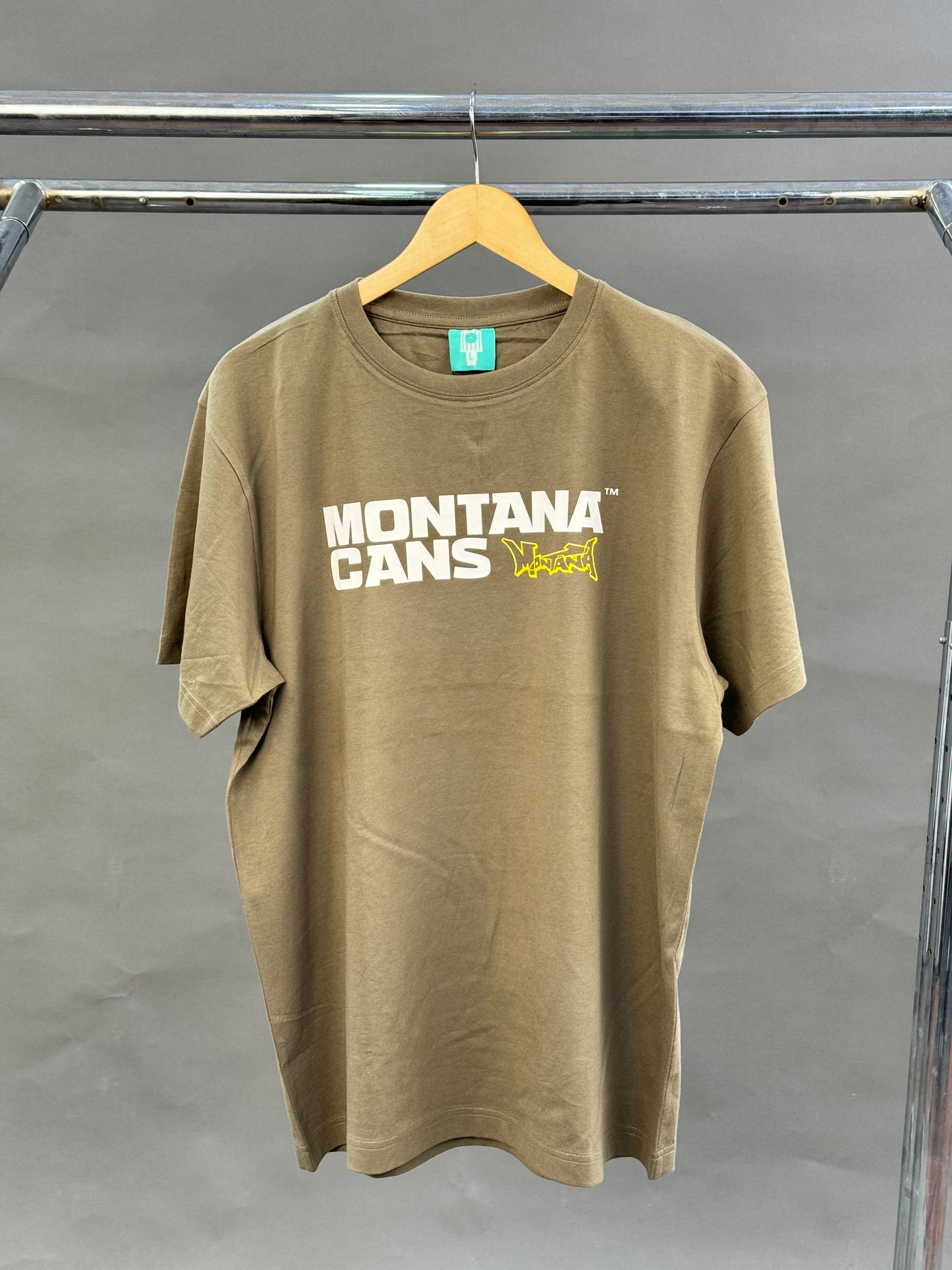 Montana cans tee