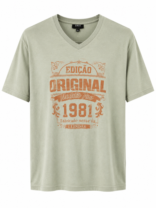 Smog original tee