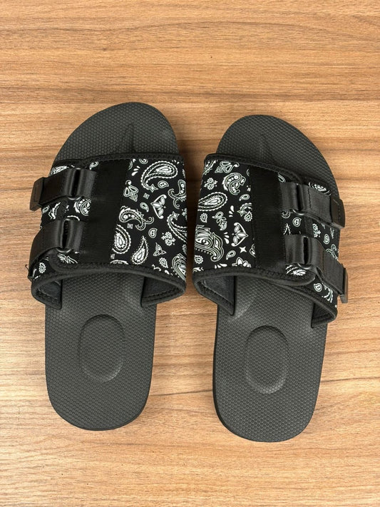 Zedek classic bandana tech slides