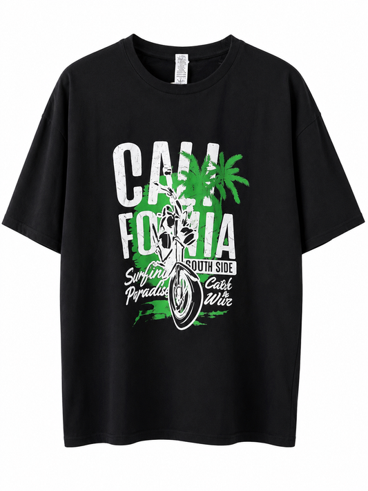 Uneek surfing paradise Tee