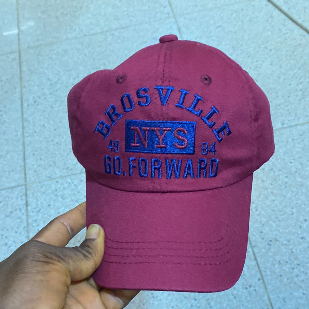 BROSVILLE ADJUSTABLE HAT