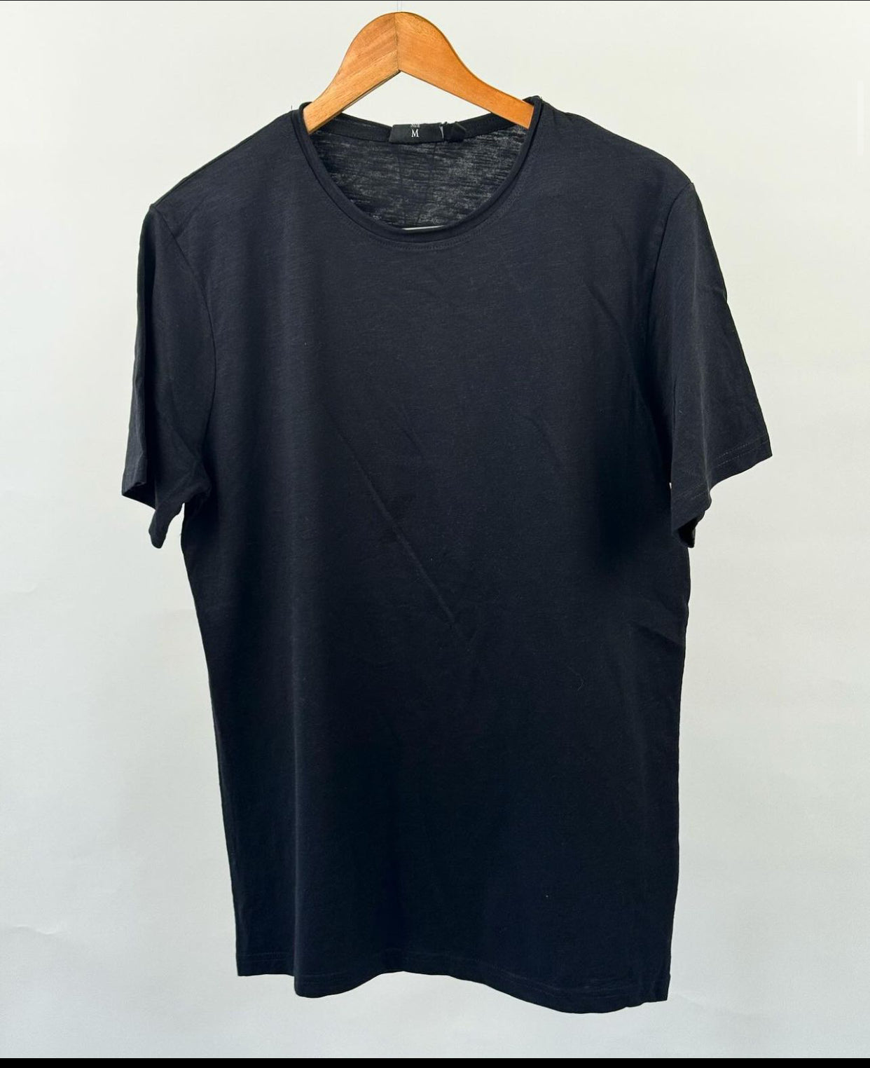 Renvill tee in black