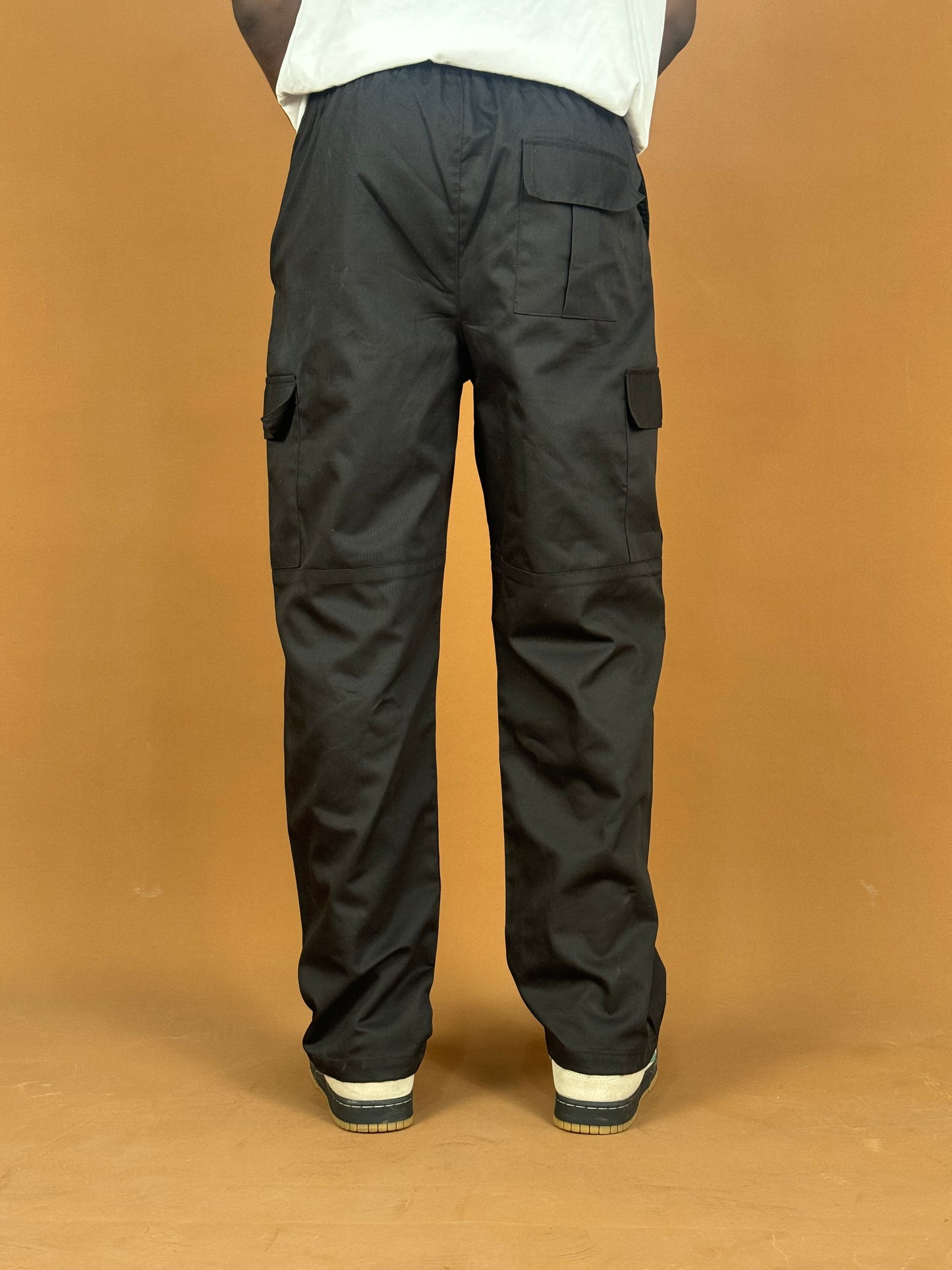 Zedek cargo trousers