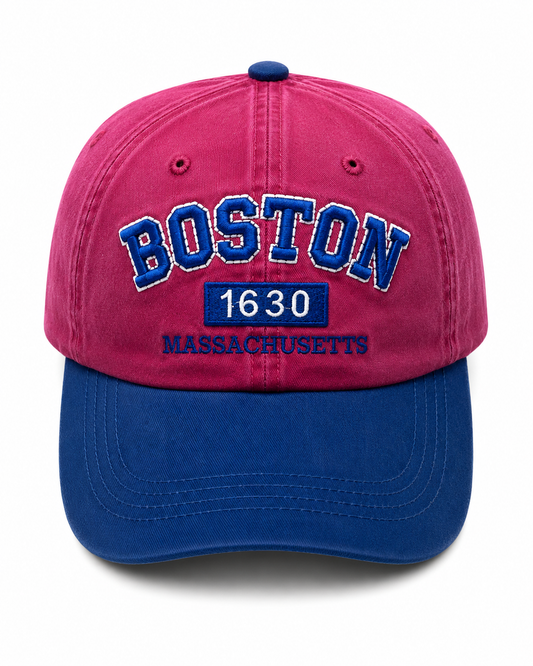 BOSTON ADJUSTABLE HAT