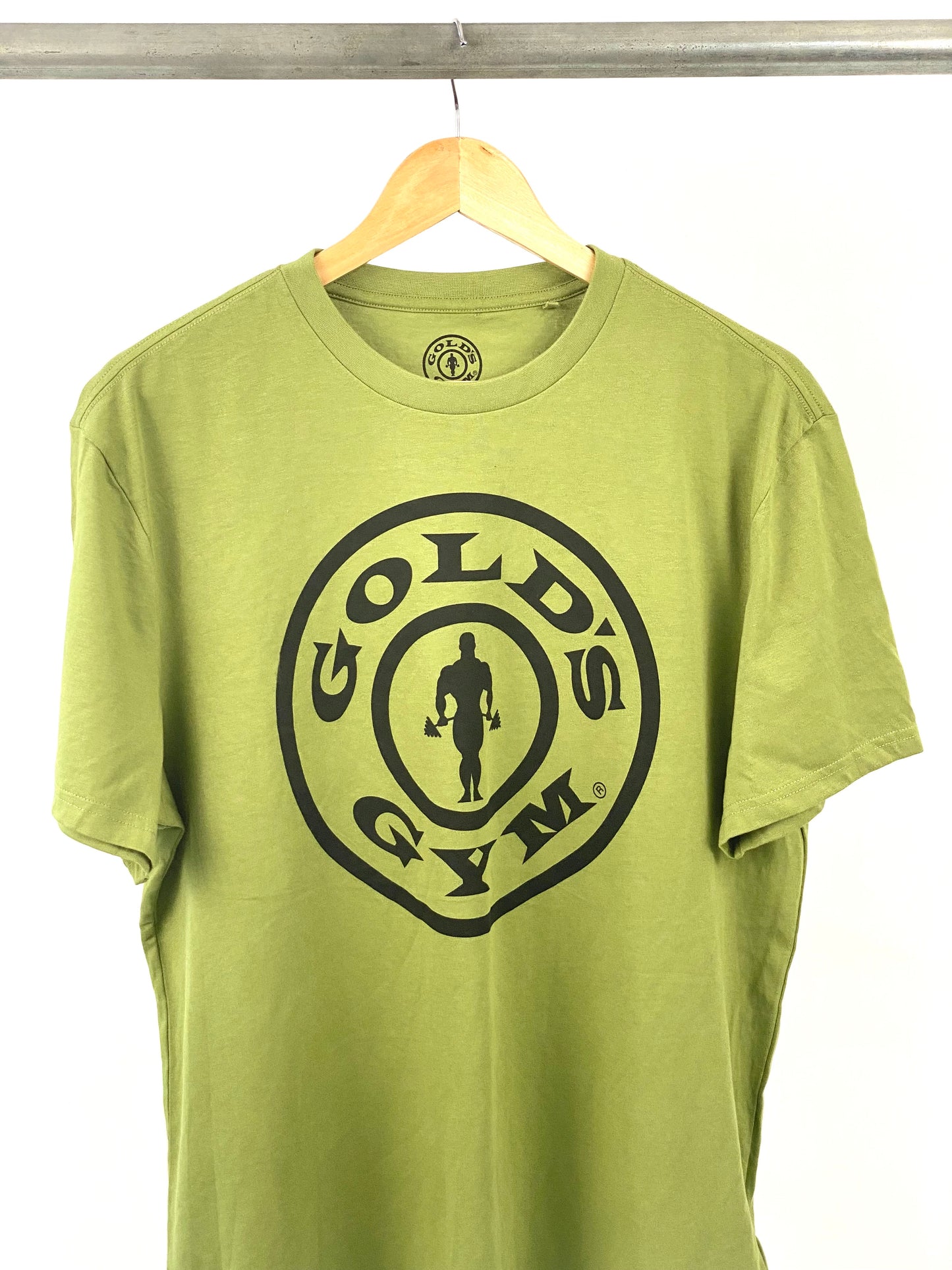 Golds Gym tee