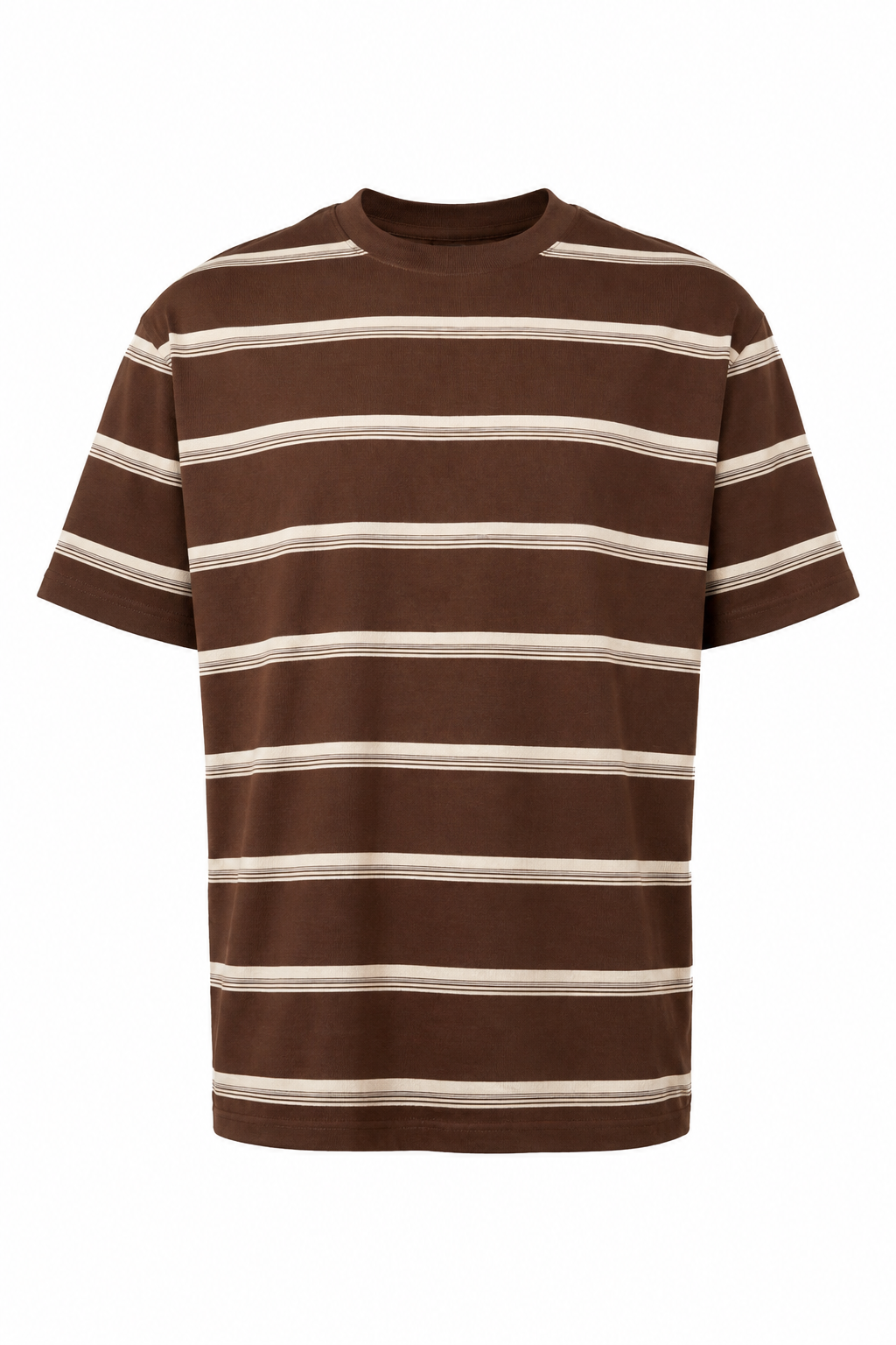 ZEDEK STRIPPED TEE 07