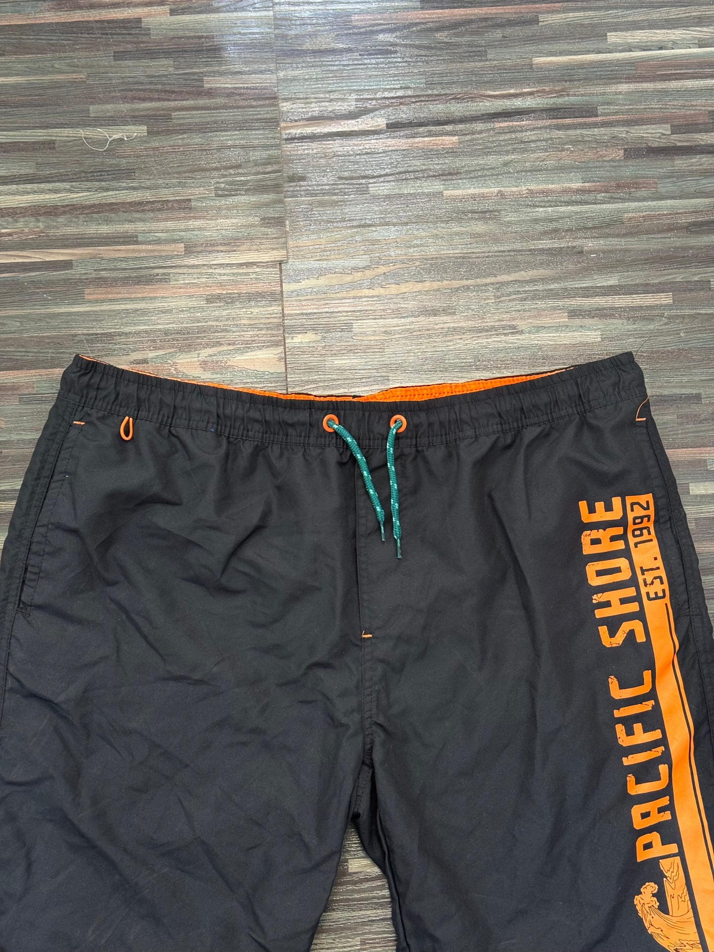 Pacific shore swim short