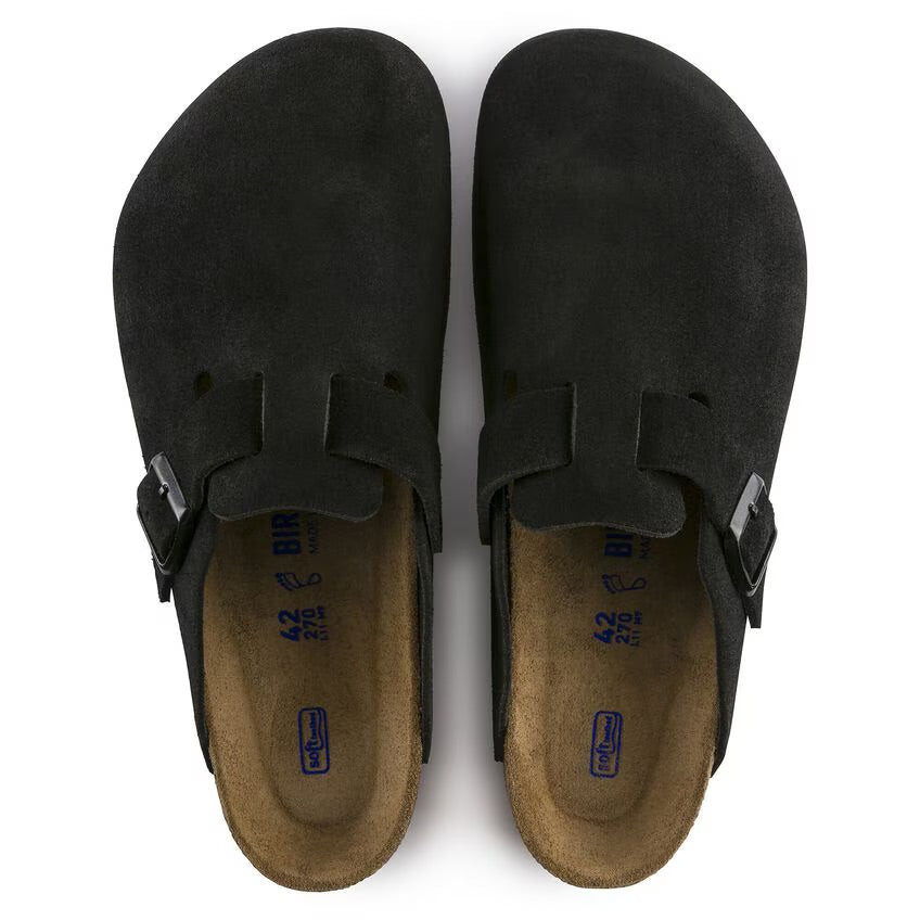Birkenstock Boston bs black