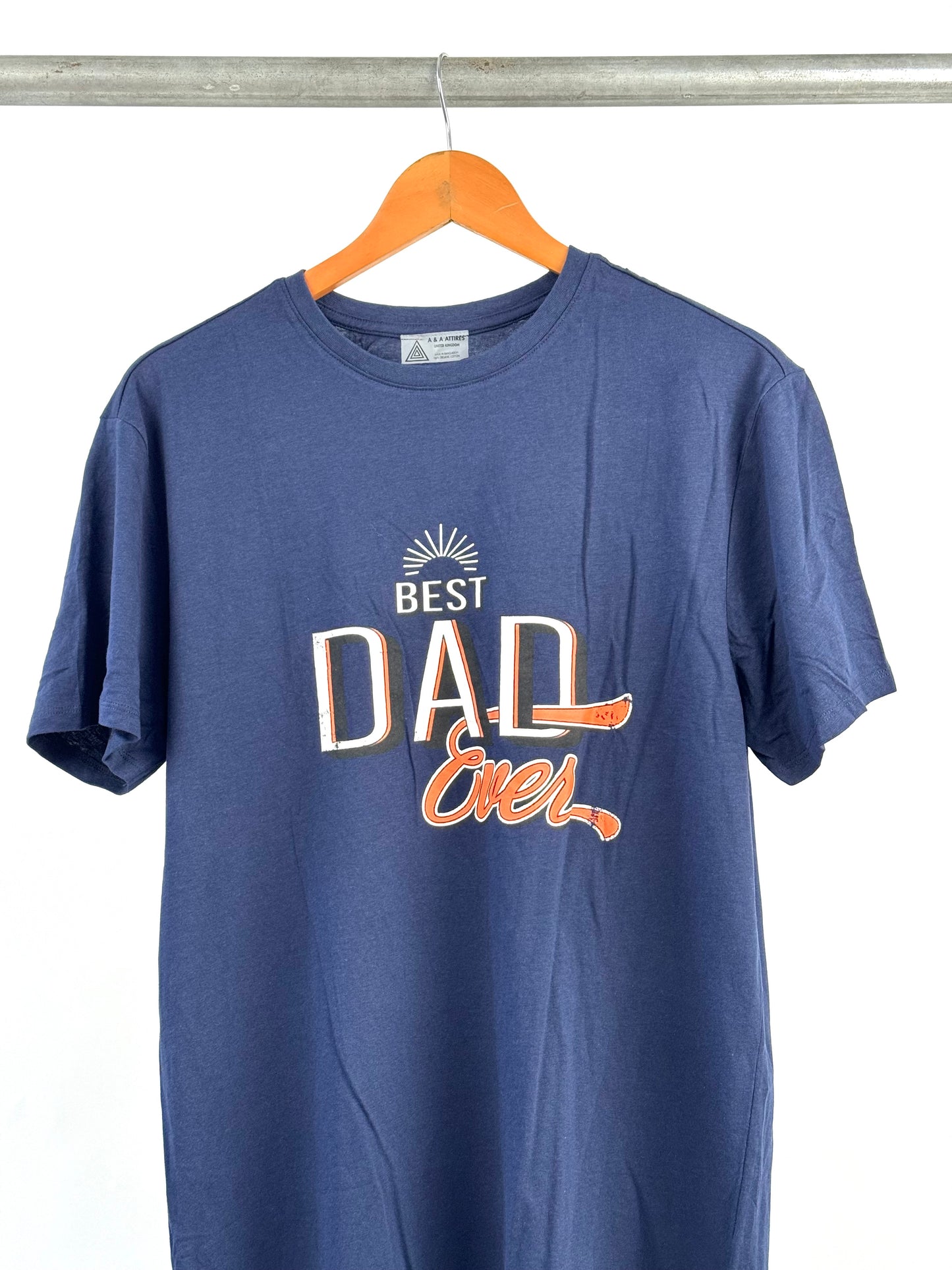 DAD tee