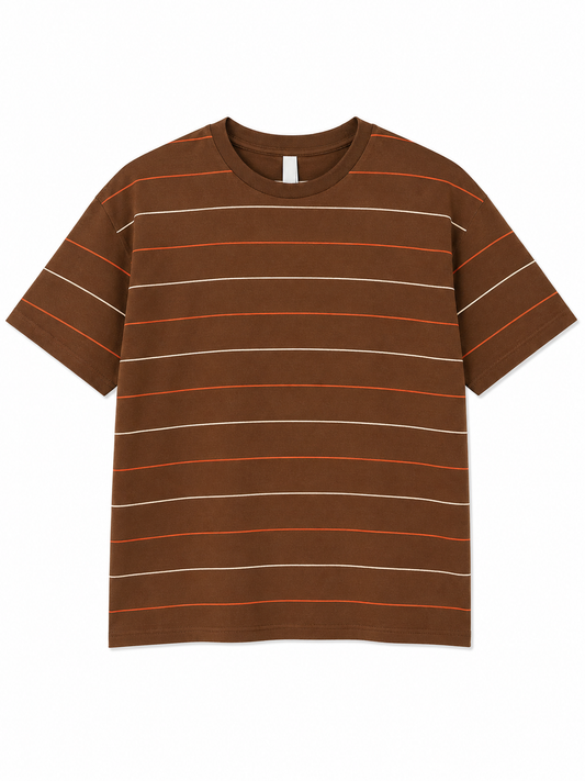 Halham stripped tee