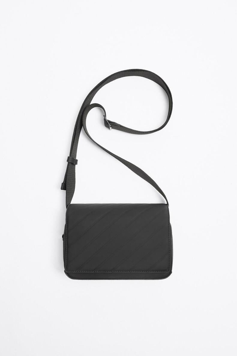 Zara crossbody bag