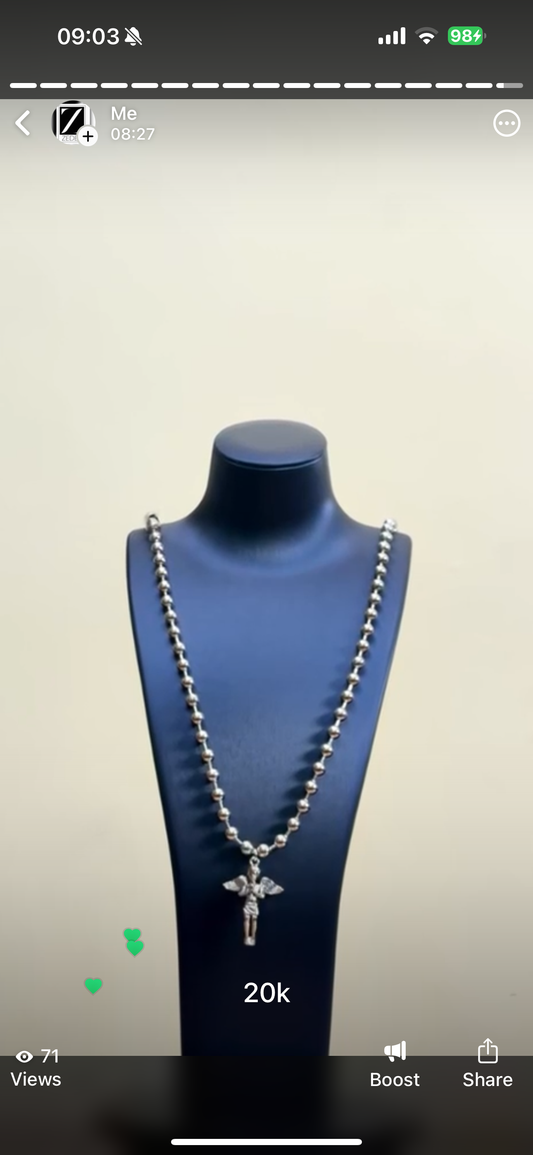 Angel Necklace