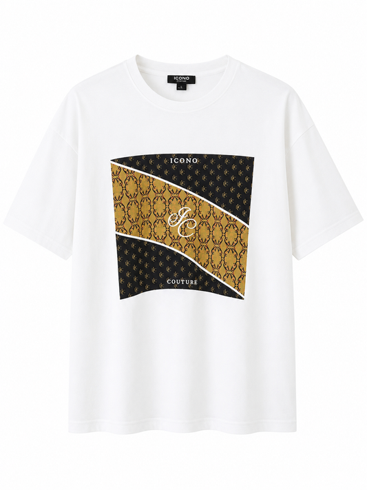 Iconic relaxed Tee