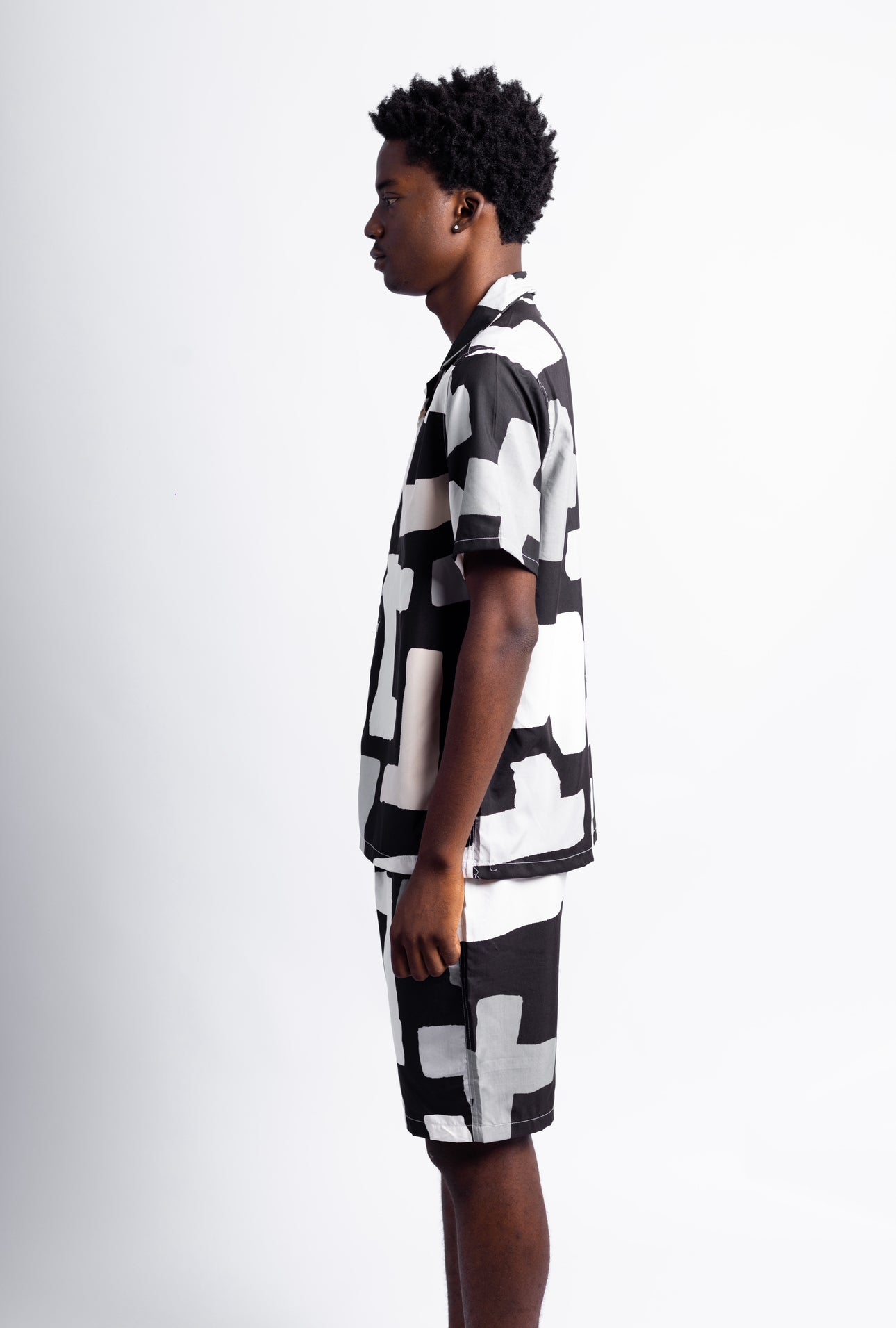 Two piece up and down