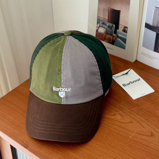 BARBOUR HAT