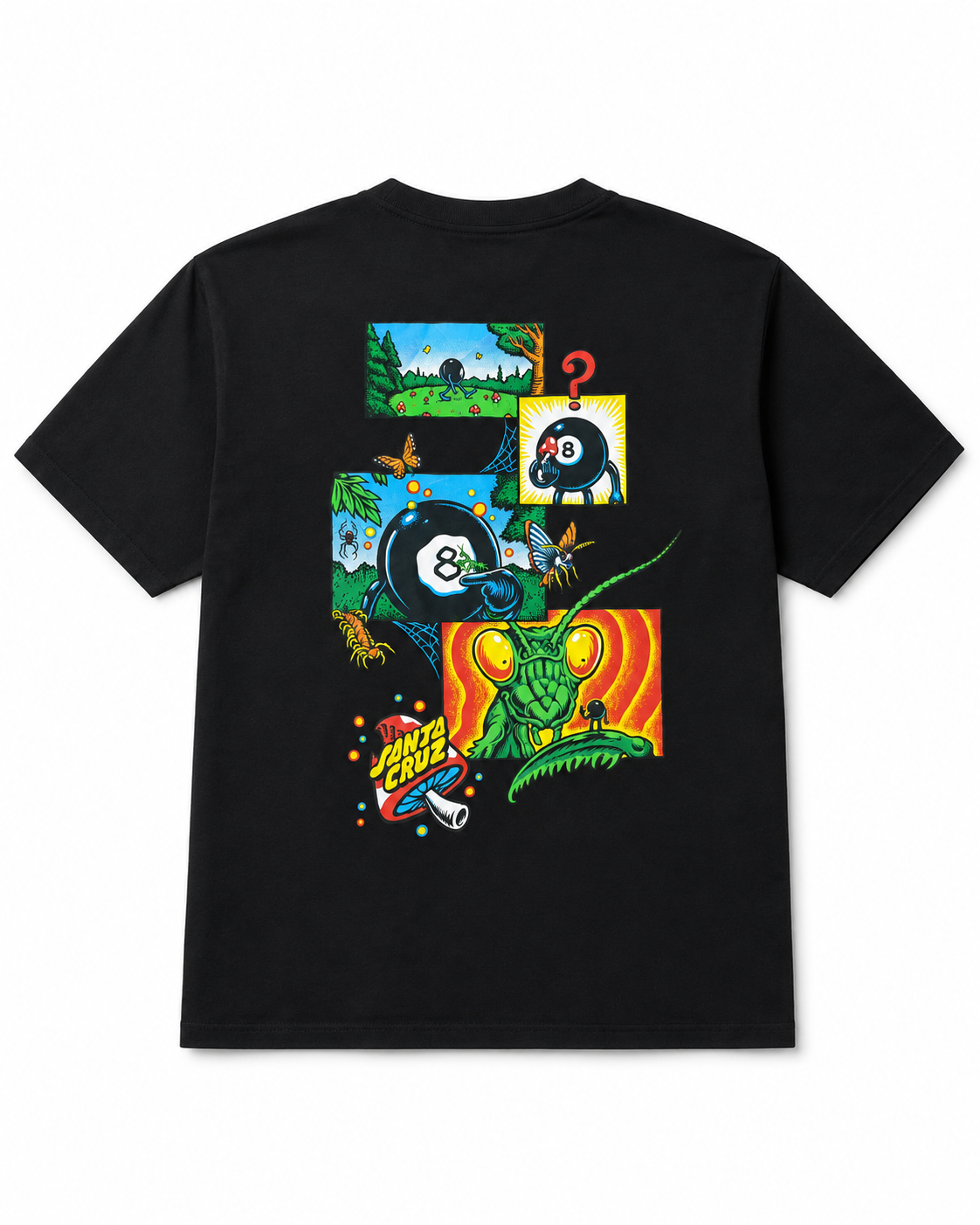 Santa Cruz tee 11