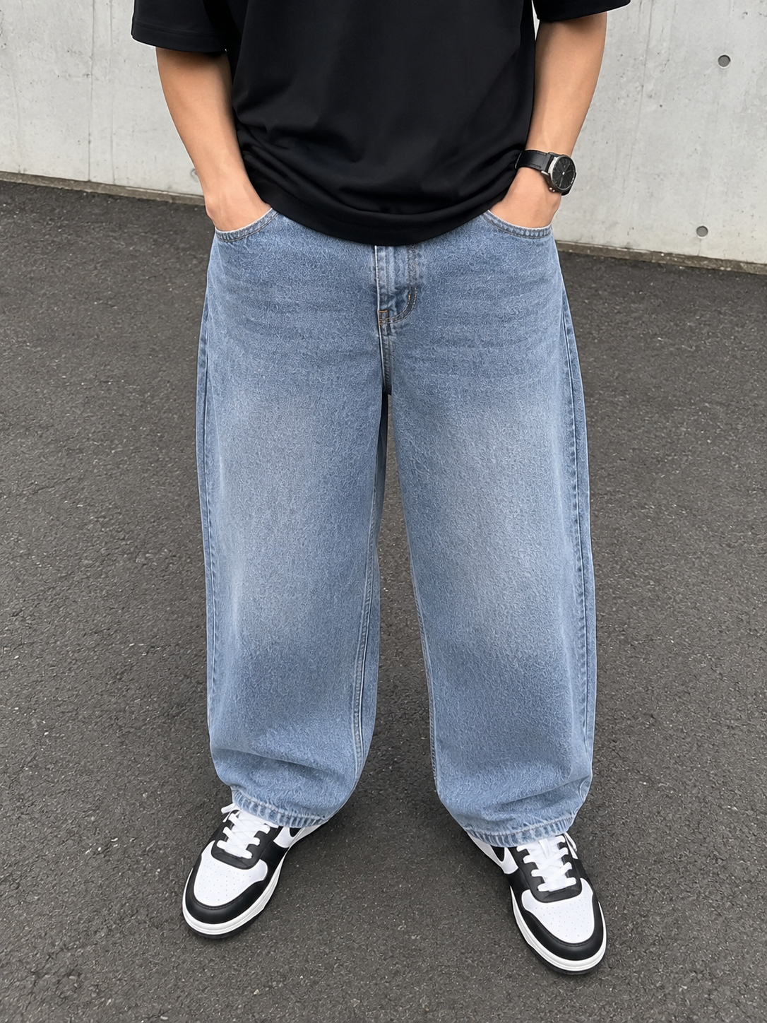 DIFRANSEL DENIM JEANS