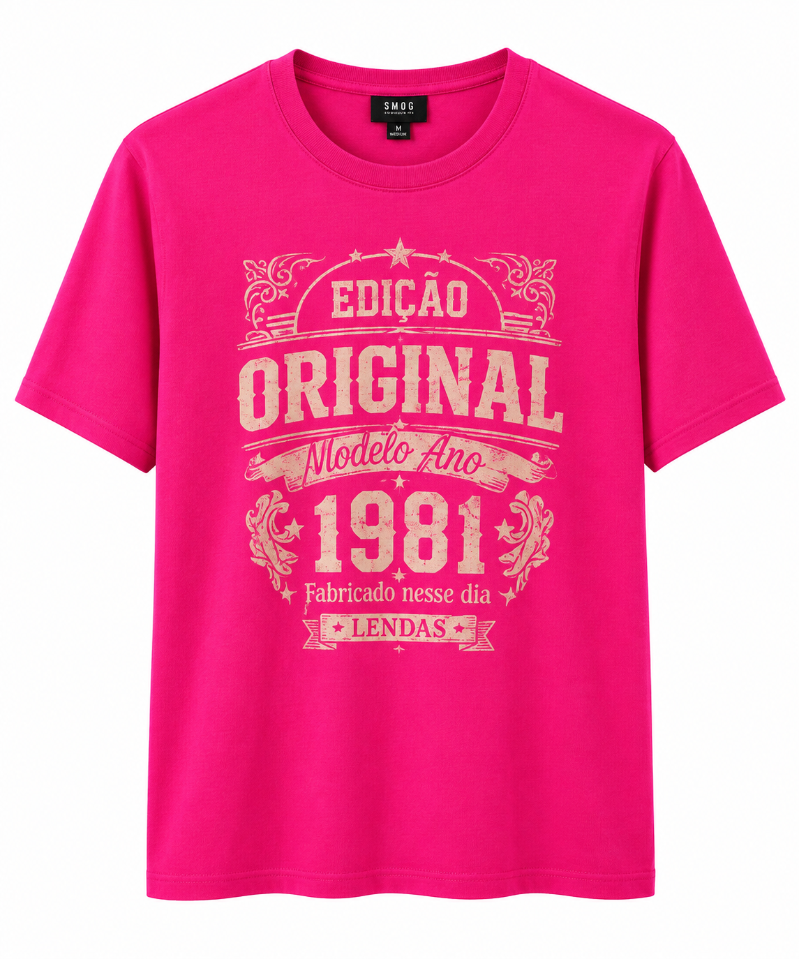 Smog original tee