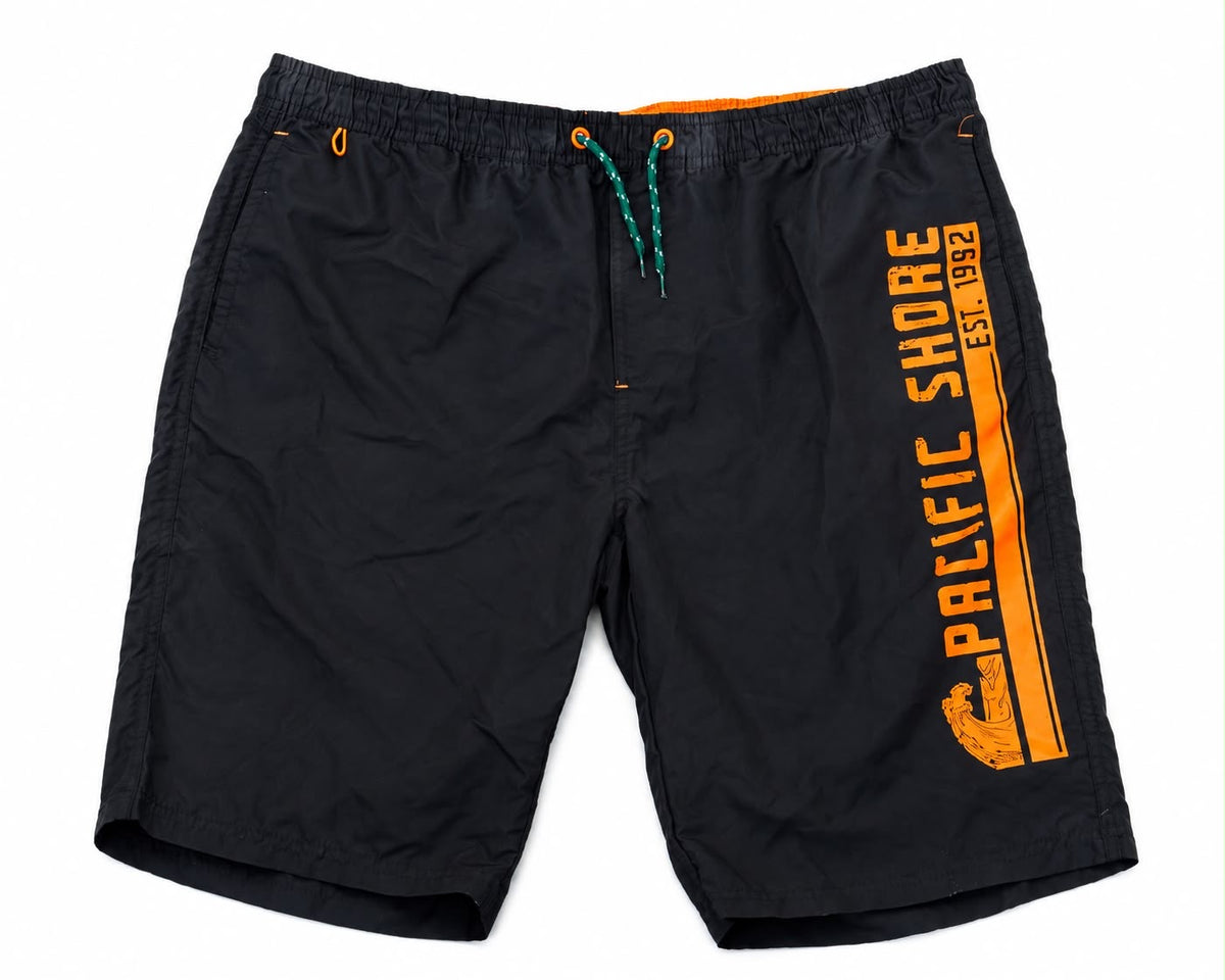 Pacific shore swim short