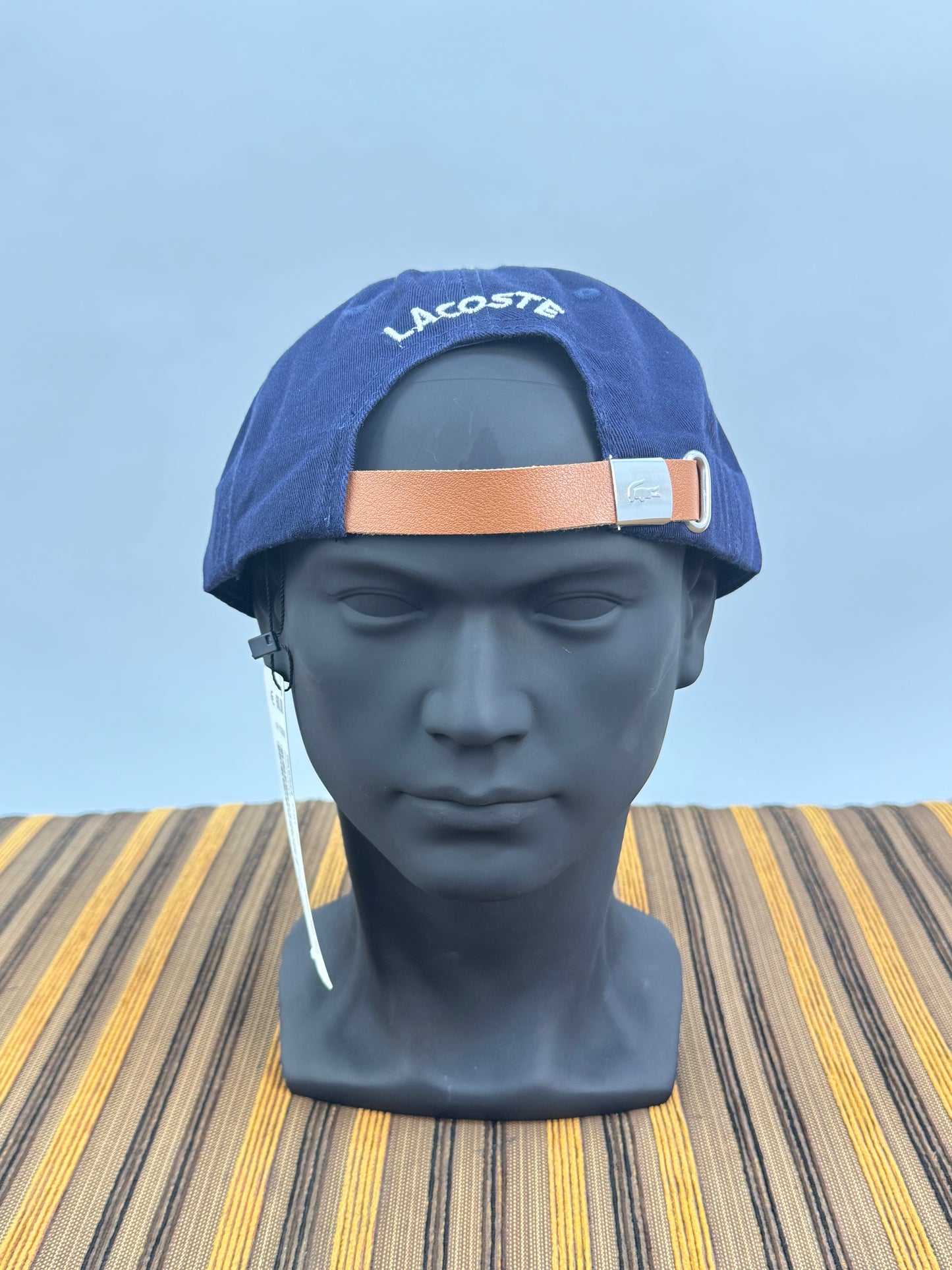 Lacoste hat in blue