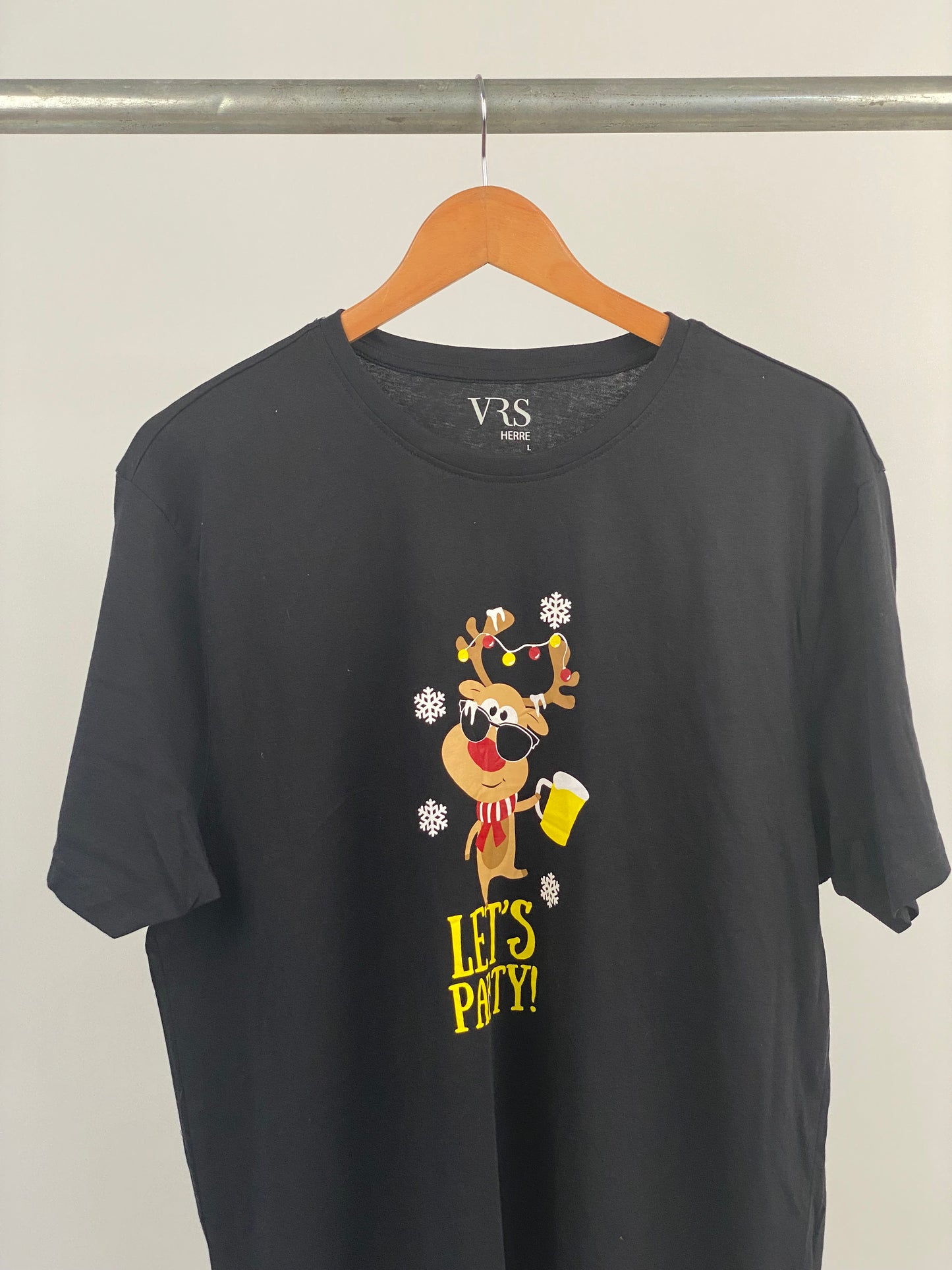 Let party tee