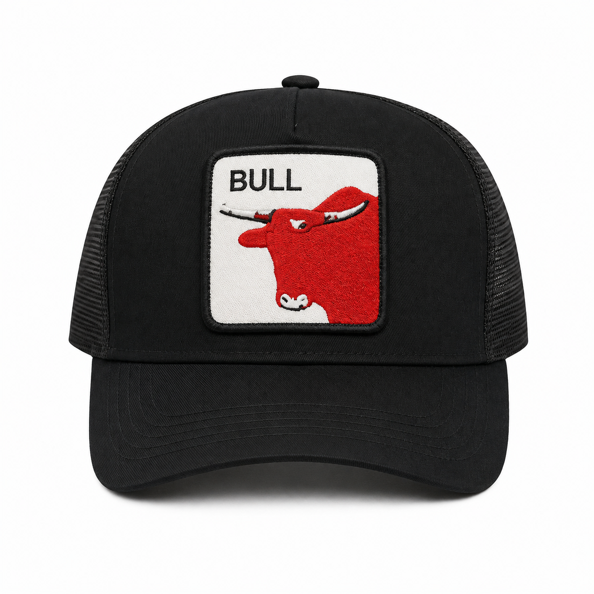GOORIN BROS BULL TRUCKER HAT