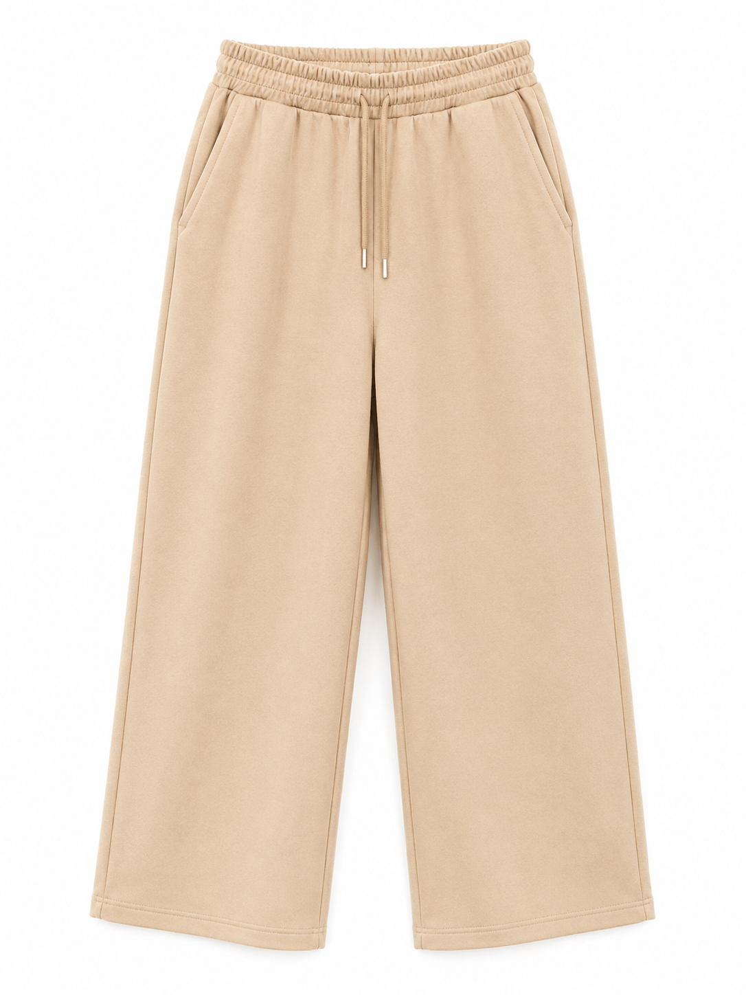 ZEDEK BAGGY JOGGER IN CREAM