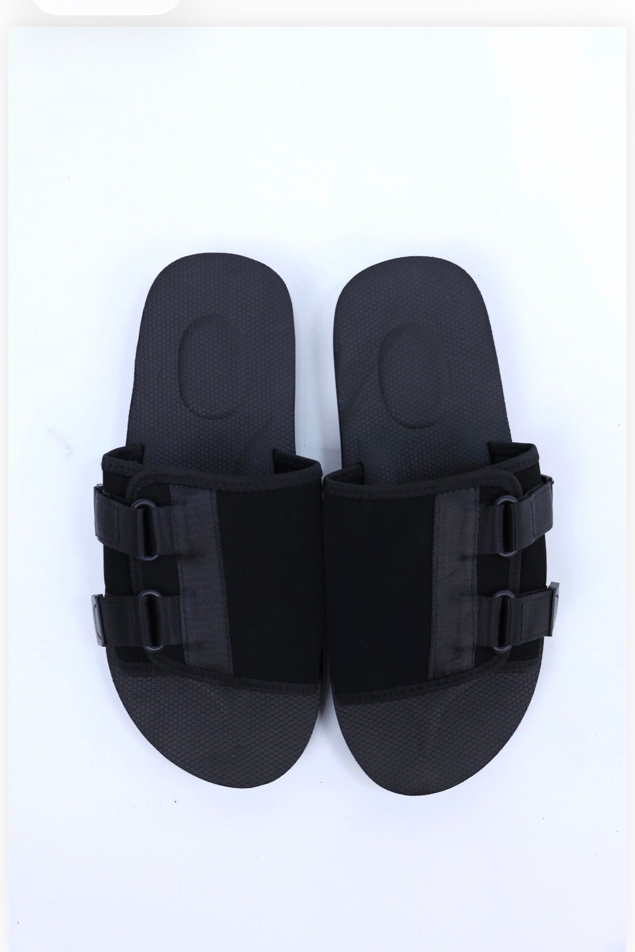 ZEDEK classic tech slide in all black