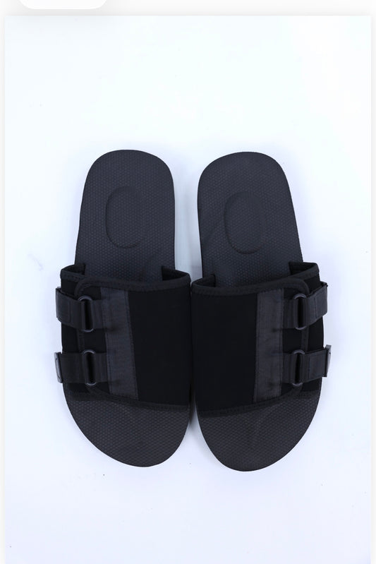 ZEDEK classic tech slide in all black