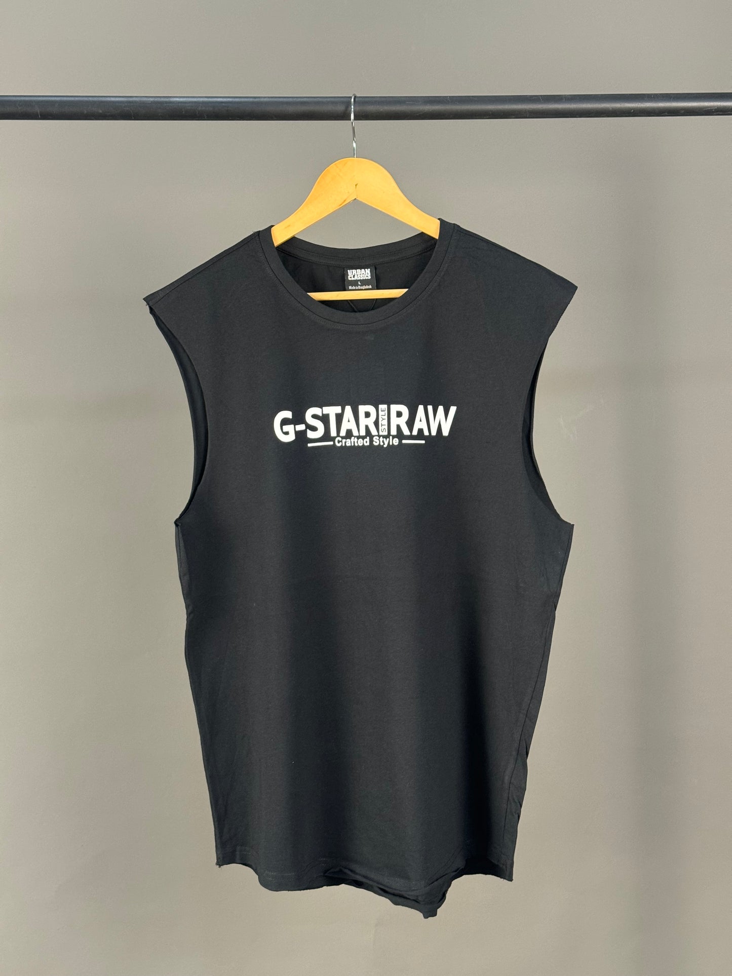 Sleeveless gstarr