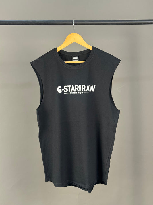Sleeveless gstarr