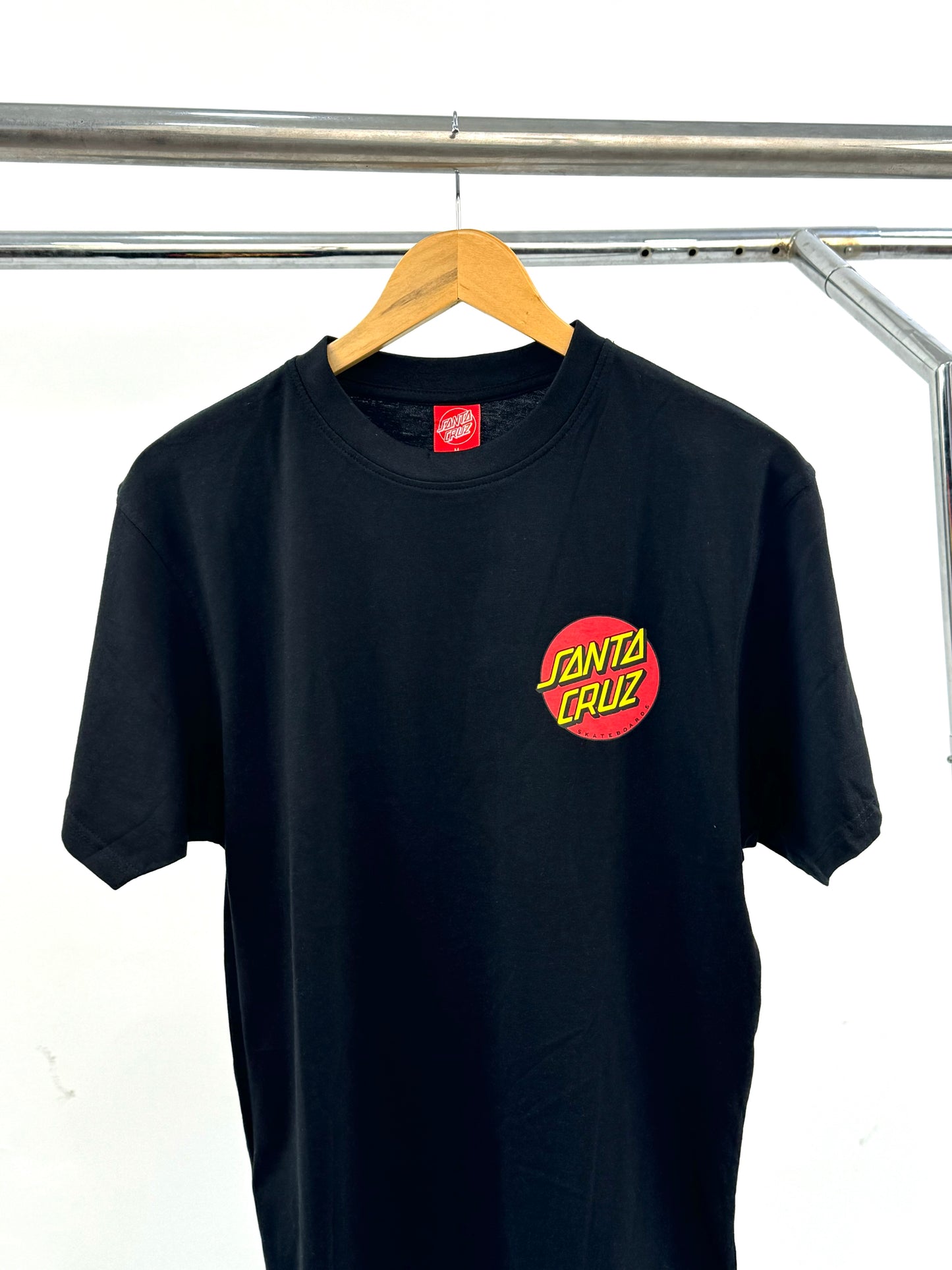 Santa Cruz Skateboard tee