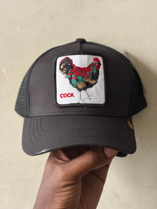 GOORIN BROS COCK TRUCKER HAT
