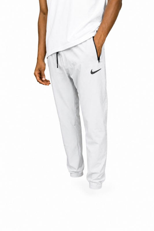 Nike joggers in ash