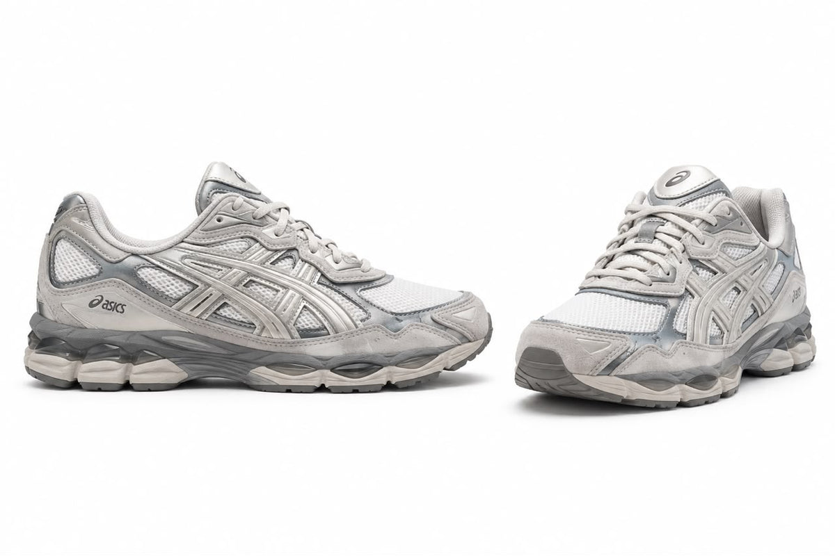 Asics Trainers