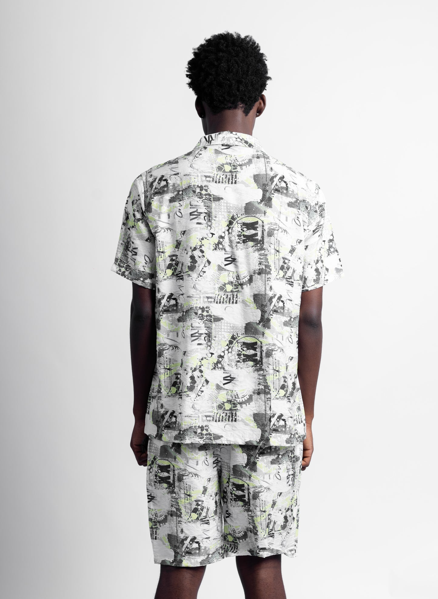 Two piece up and down